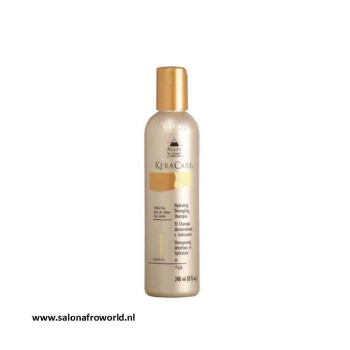 SalonAfroWorld_Cosmetica-KeraCare-HydratingDetanglingShampoo