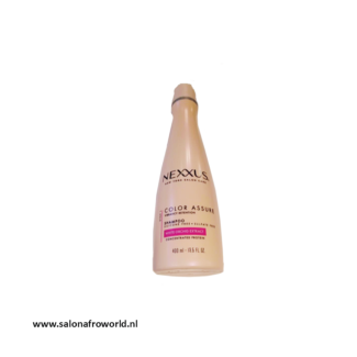 SalonAfroWorld_Cosmetica-Nexxus-Shampoo-ColorAssure1